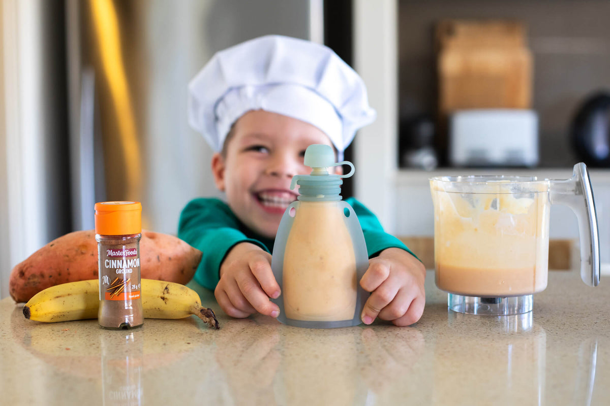 Sweet Potato Smoothie