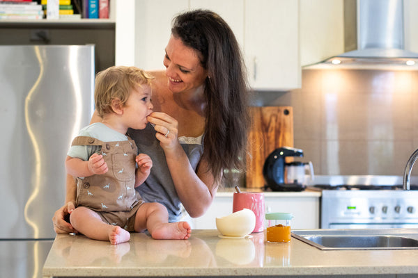 5 baby and toddler recipes to help relieve constipation (6 months to 3 years)