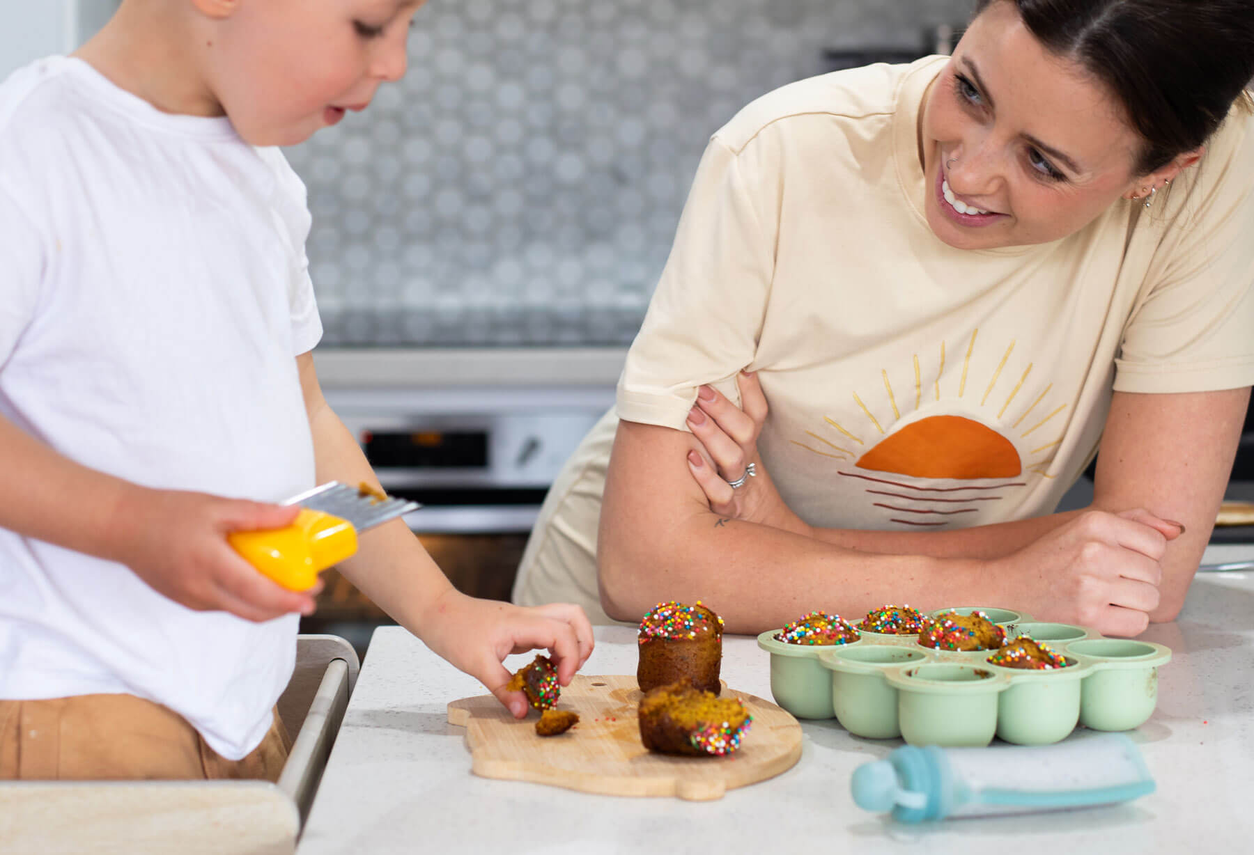 10 Unexpected ways to use your PureePops Tray