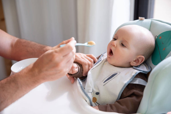 When can my baby start solids?