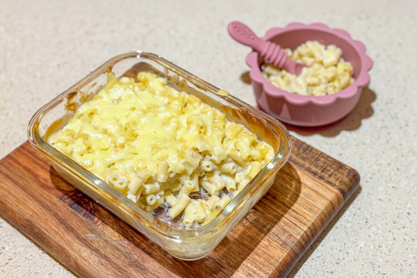 Cauliflower Macaroni Pasta Bake