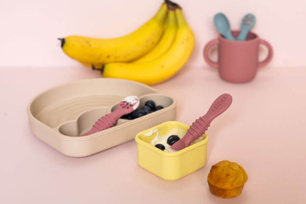 The benefits of using silicone kitchenware for your baby