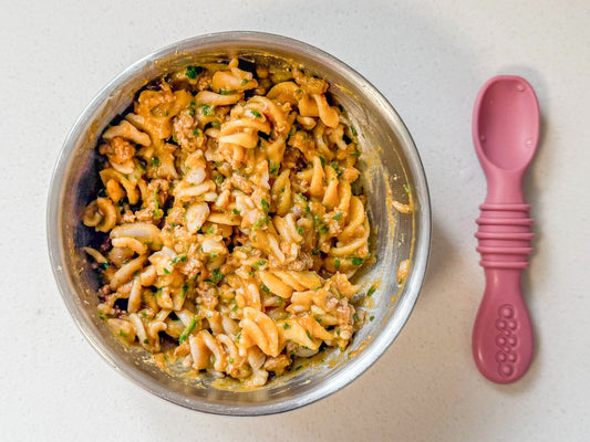 Veggie Bolognaise Sauce