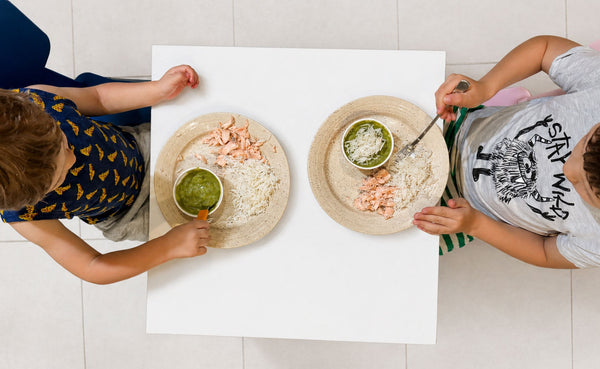 How to hide vegetables in toddler food (and why I stopped feeling guilty about it)