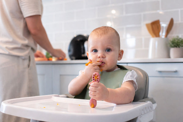 Starting solids essentials: what to actually buy