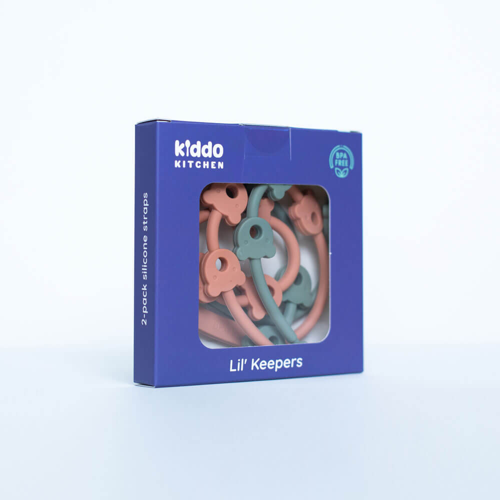 Lil’ Keepers Straps