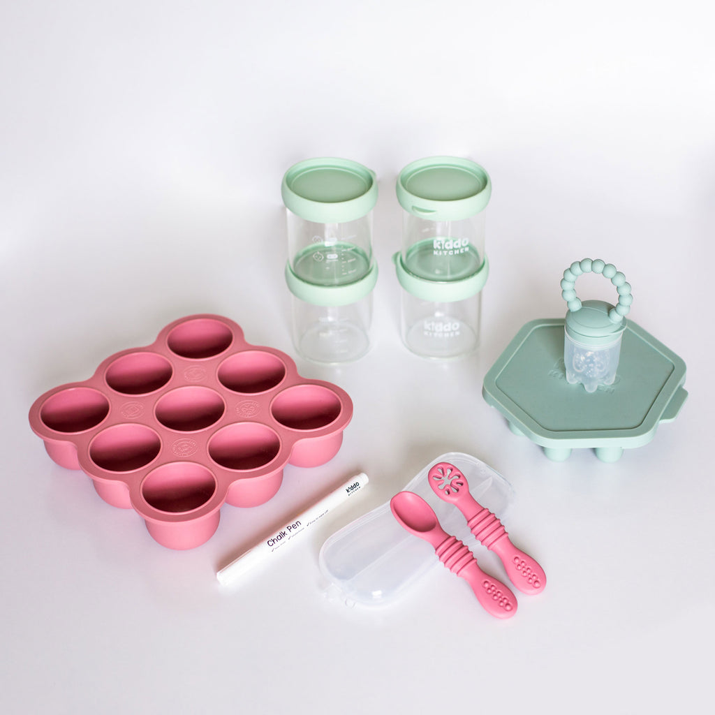 Starting Solids Essentials