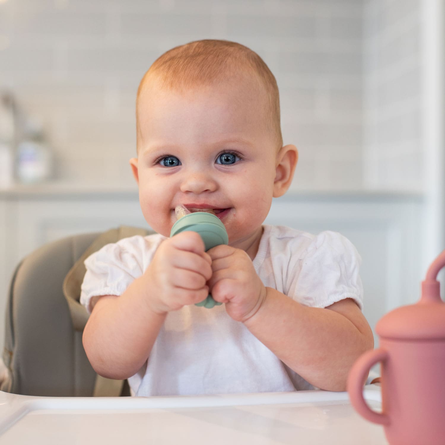 Chill’n’Chew Feeder