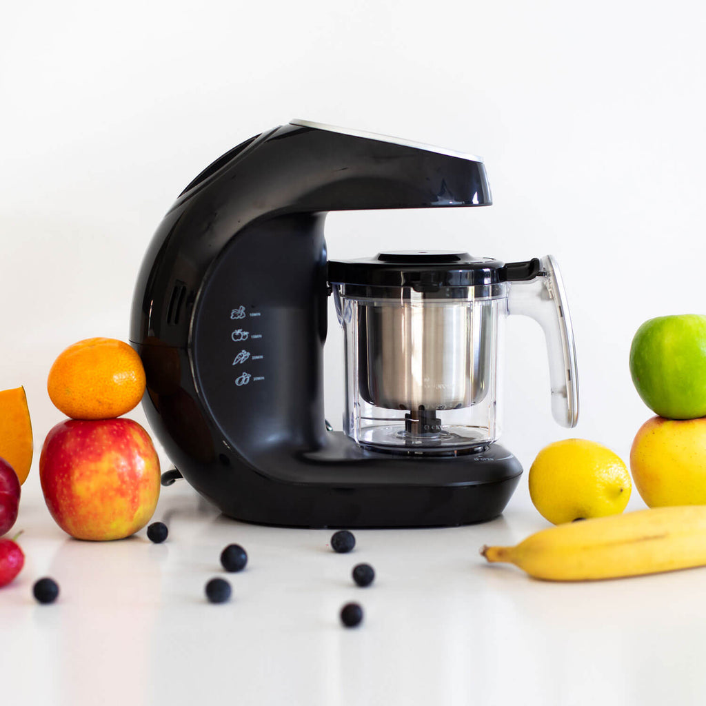 KiddoKook Pro + Stainless Steel Basket