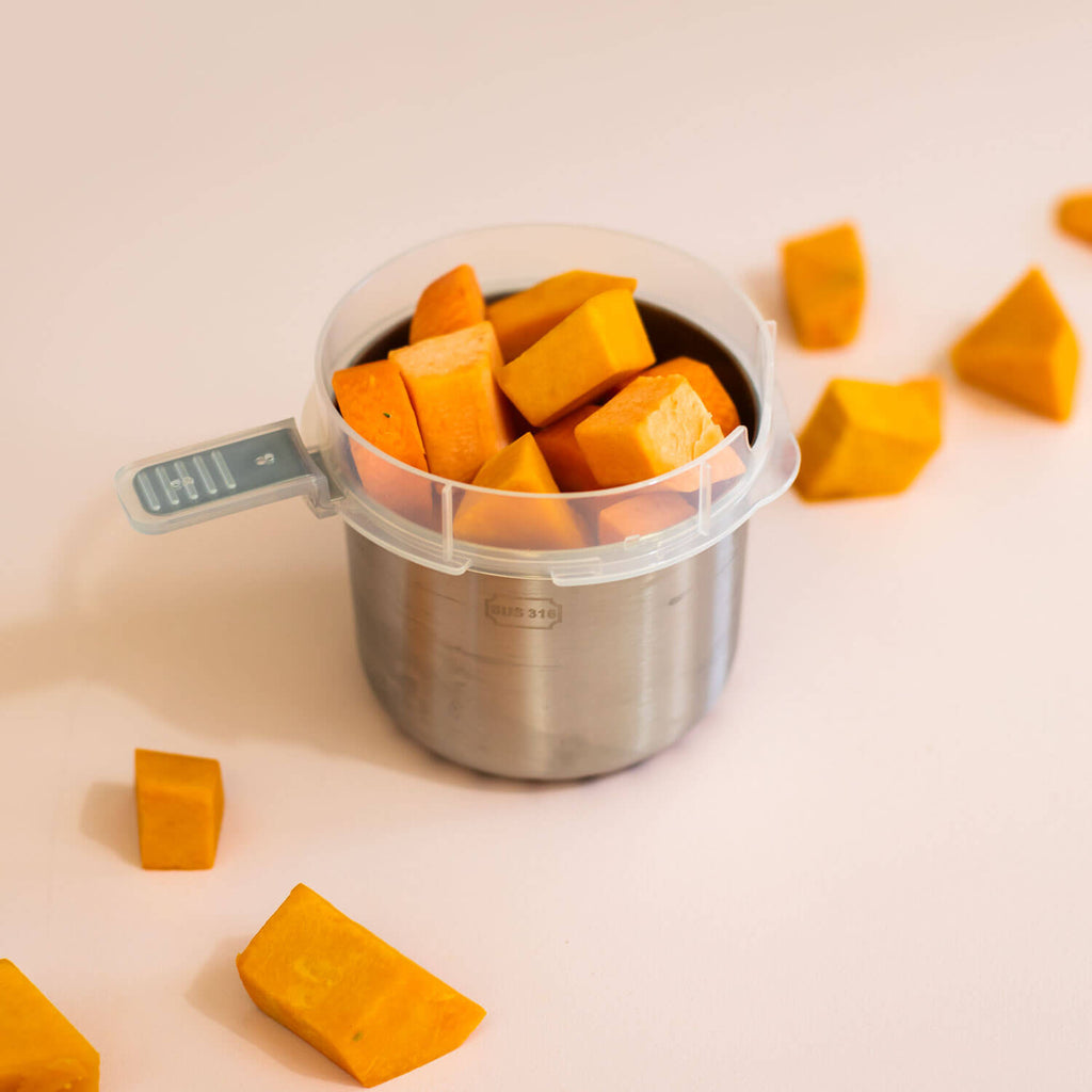 Stainless Steel Steam Basket