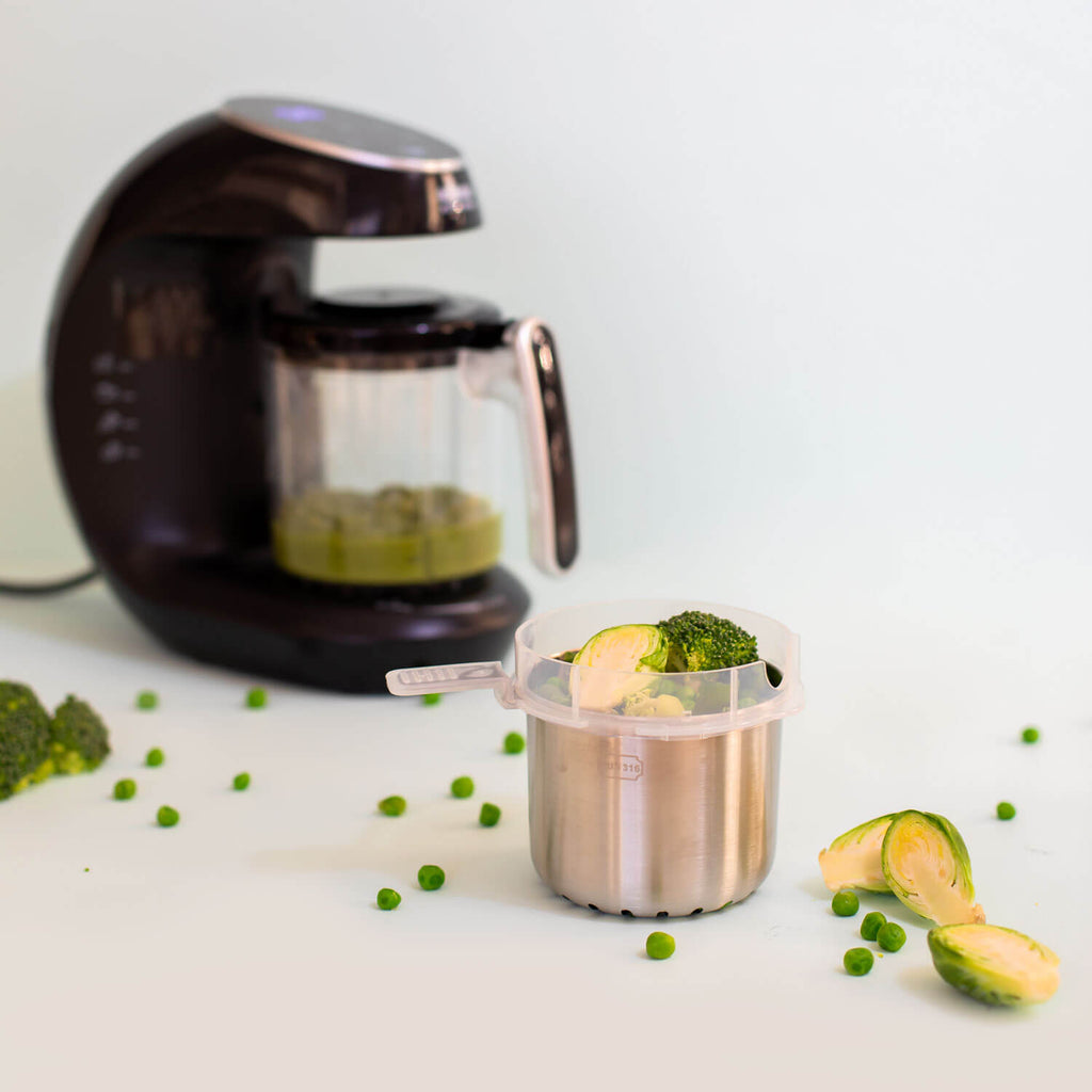 Stainless Steel Steam Basket