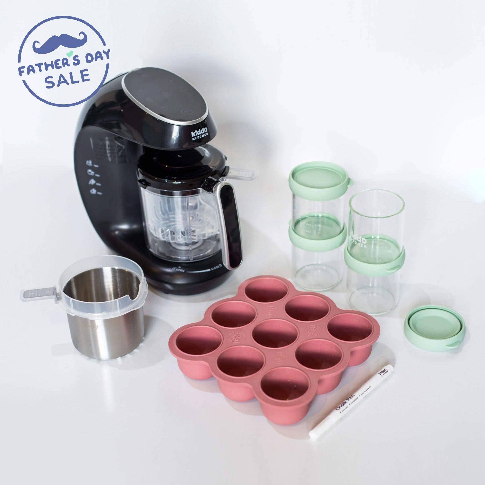 First Foods Starter Kit