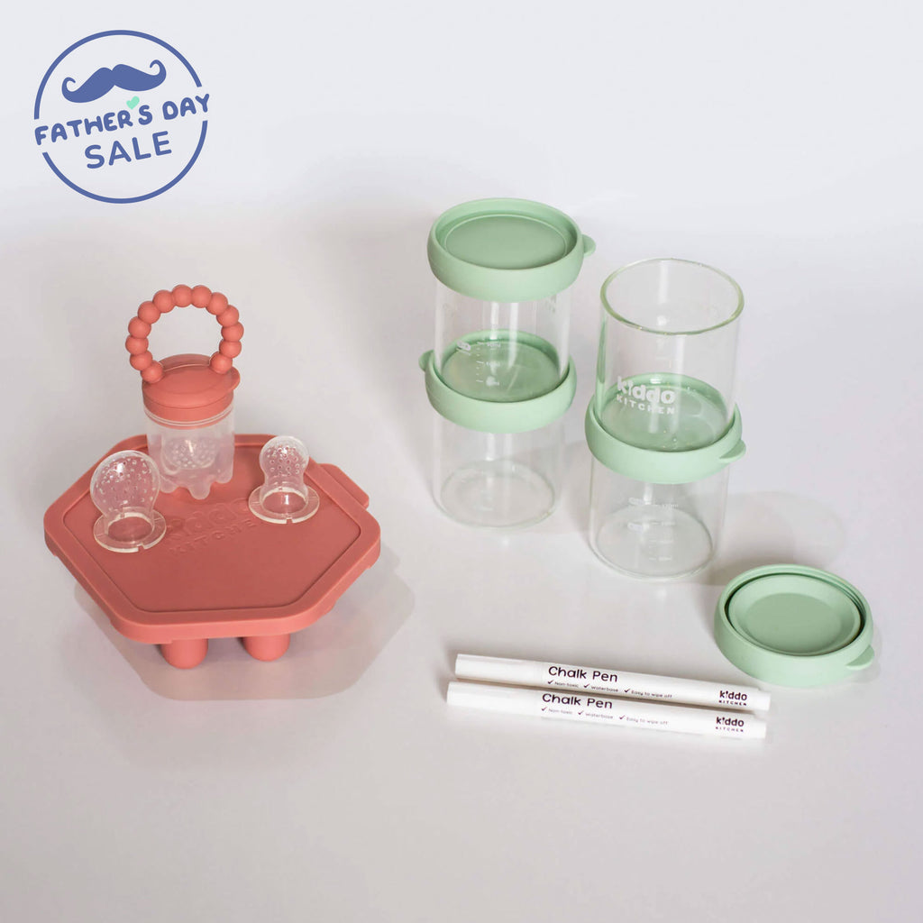Little Foodie Set