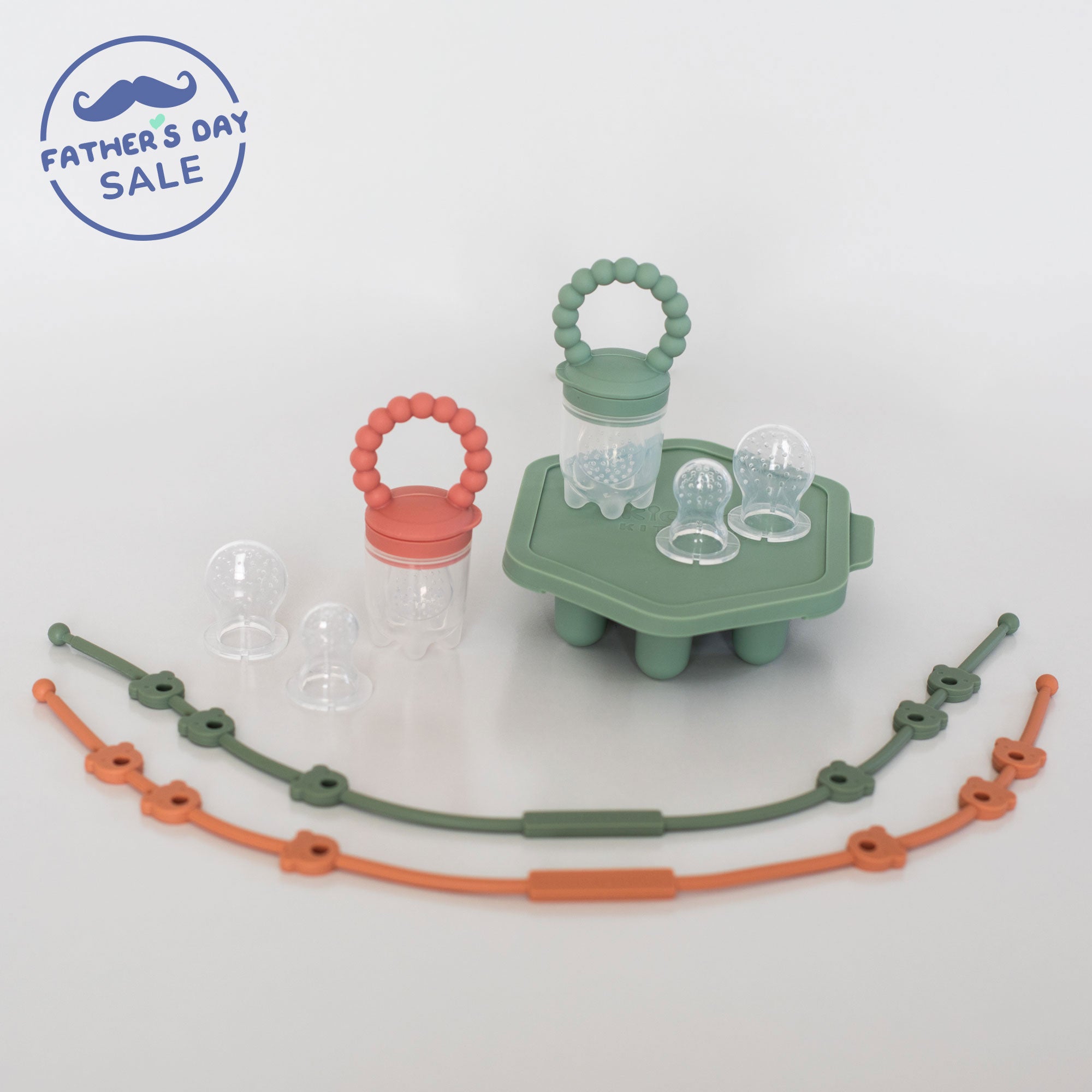 Twin Feeder Set
