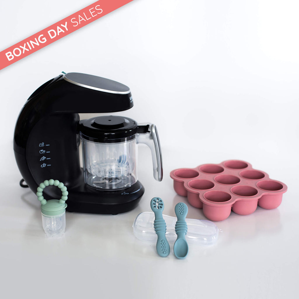 First Foods Starter Kit