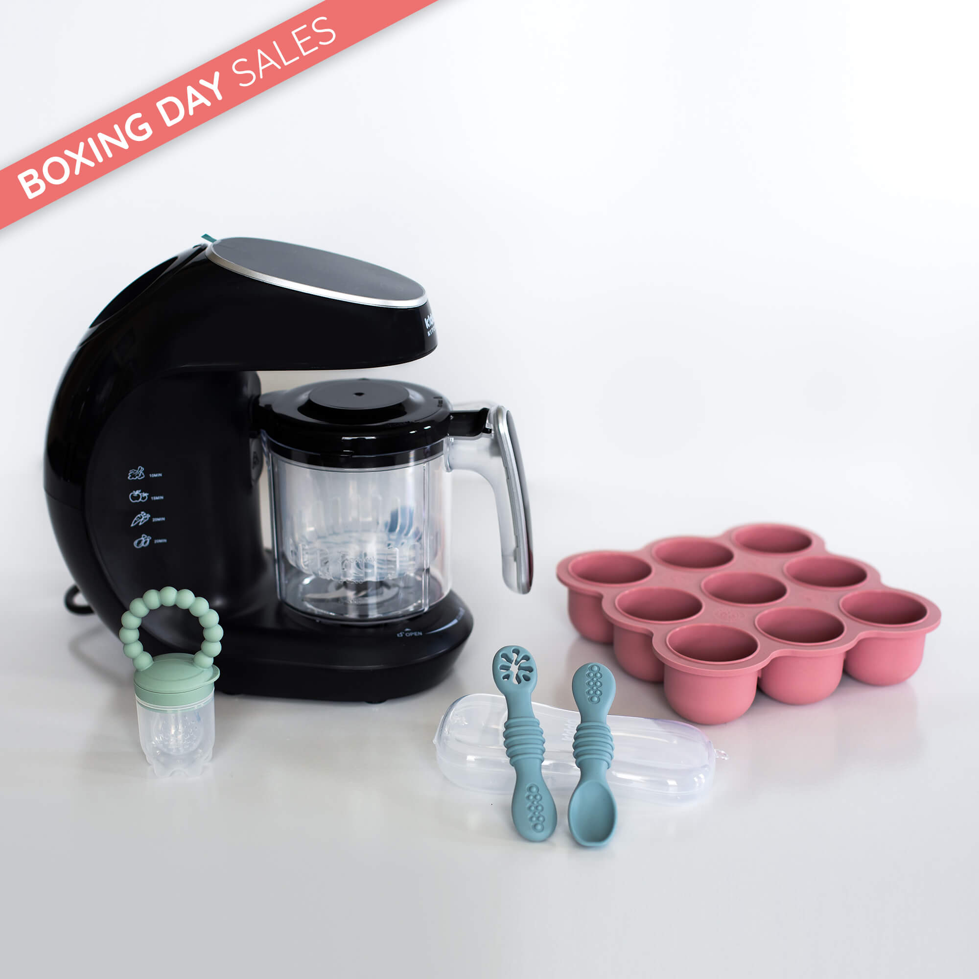 First Foods Starter Kit