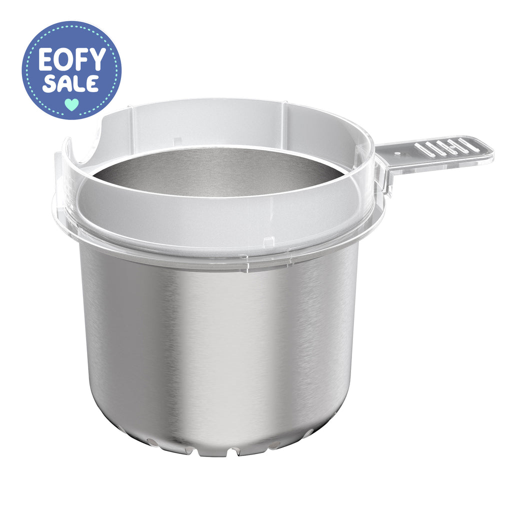 Stainless Steel Steam Basket