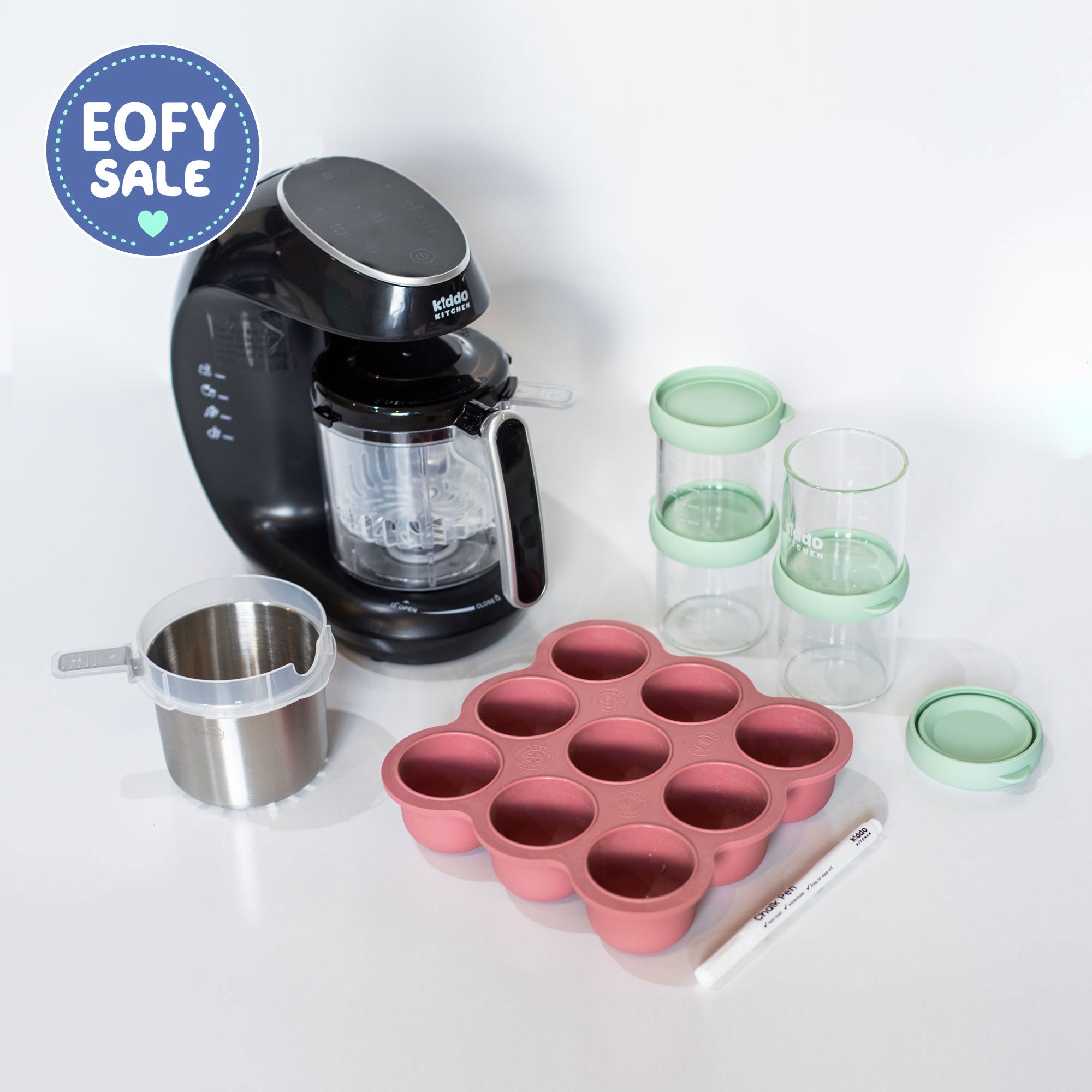 First Foods Starter Kit