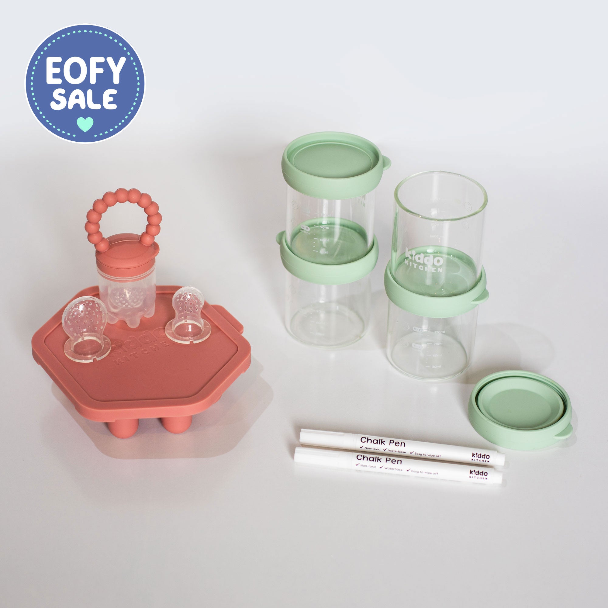 Little Foodie Set