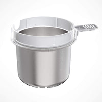 Stainless Steel Steam Basket