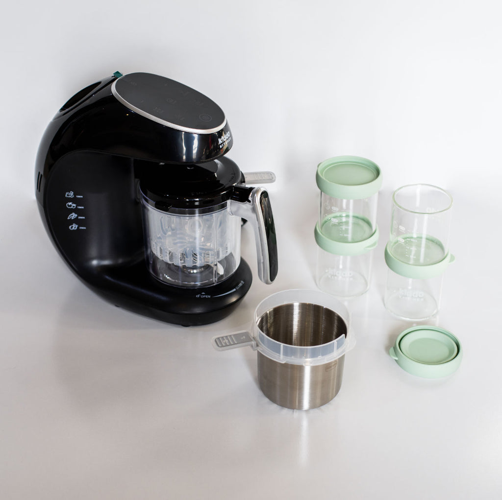 First Foods Starter Kit