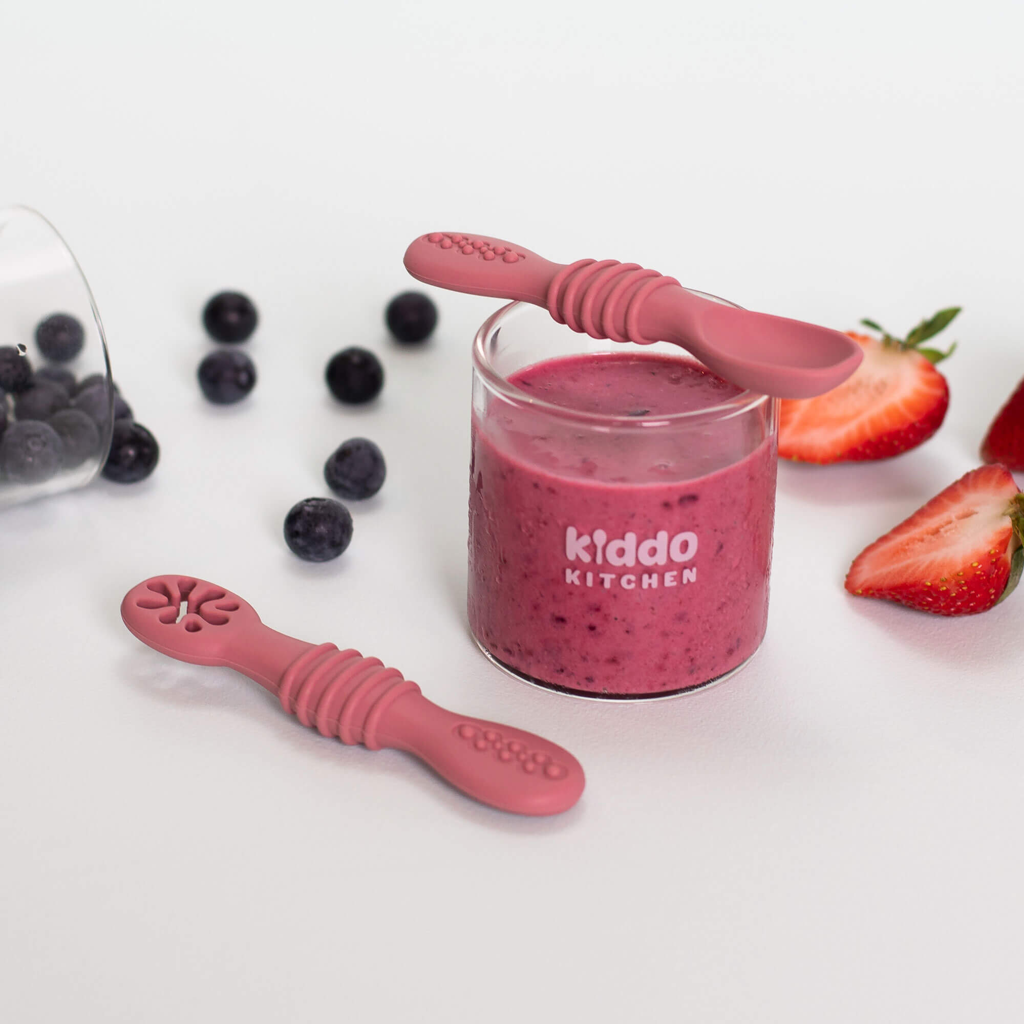 MiniMunch Baby Food Jars