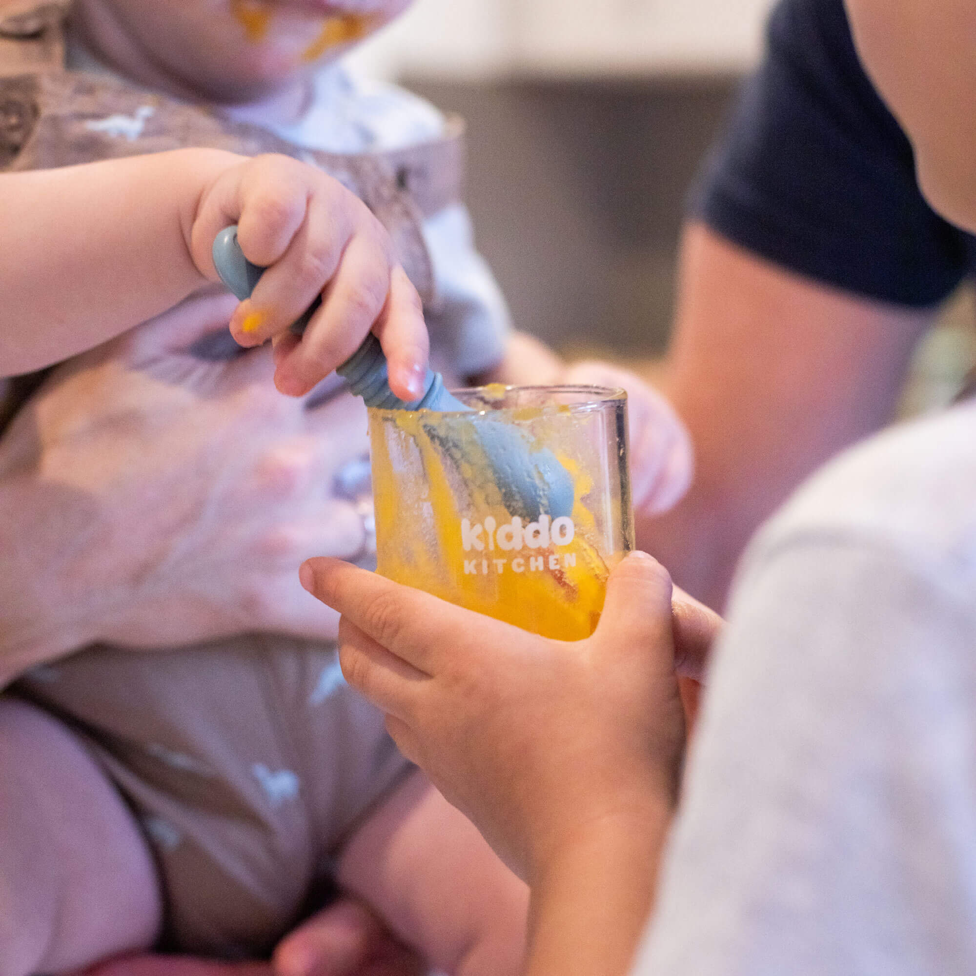 MiniMunch Baby Food Jars