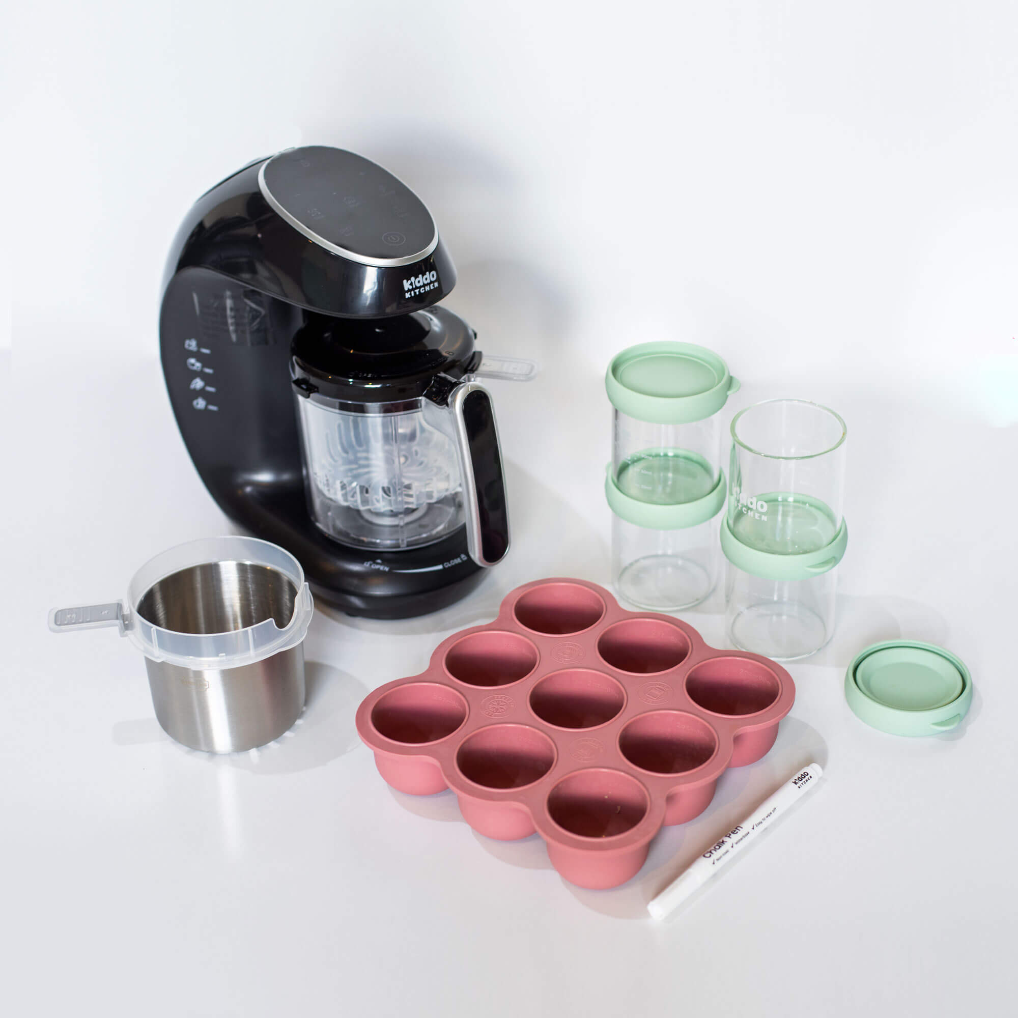 First Foods Starter Kit