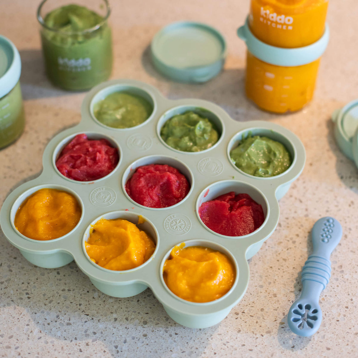 Starting Solids Essentials
